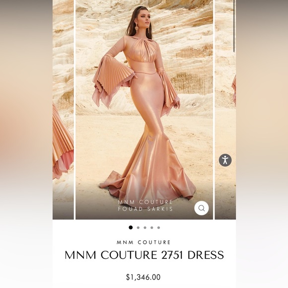 Fouad Sarkis 2751 , Worn 1 time - Picture 5 of 8